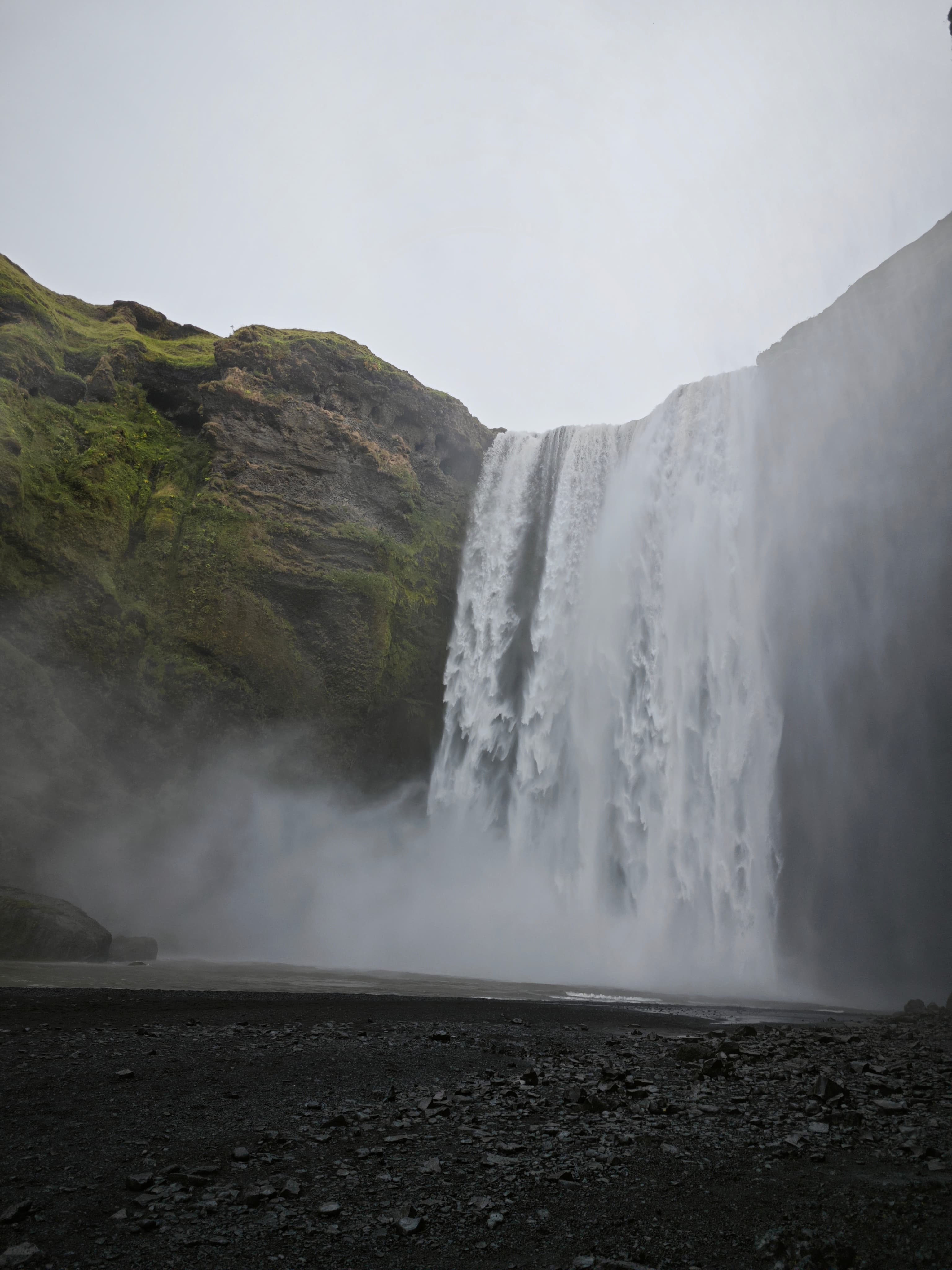 Νότια Ισλανδία - Από την Hella στο Kirkjubæjarklaustur