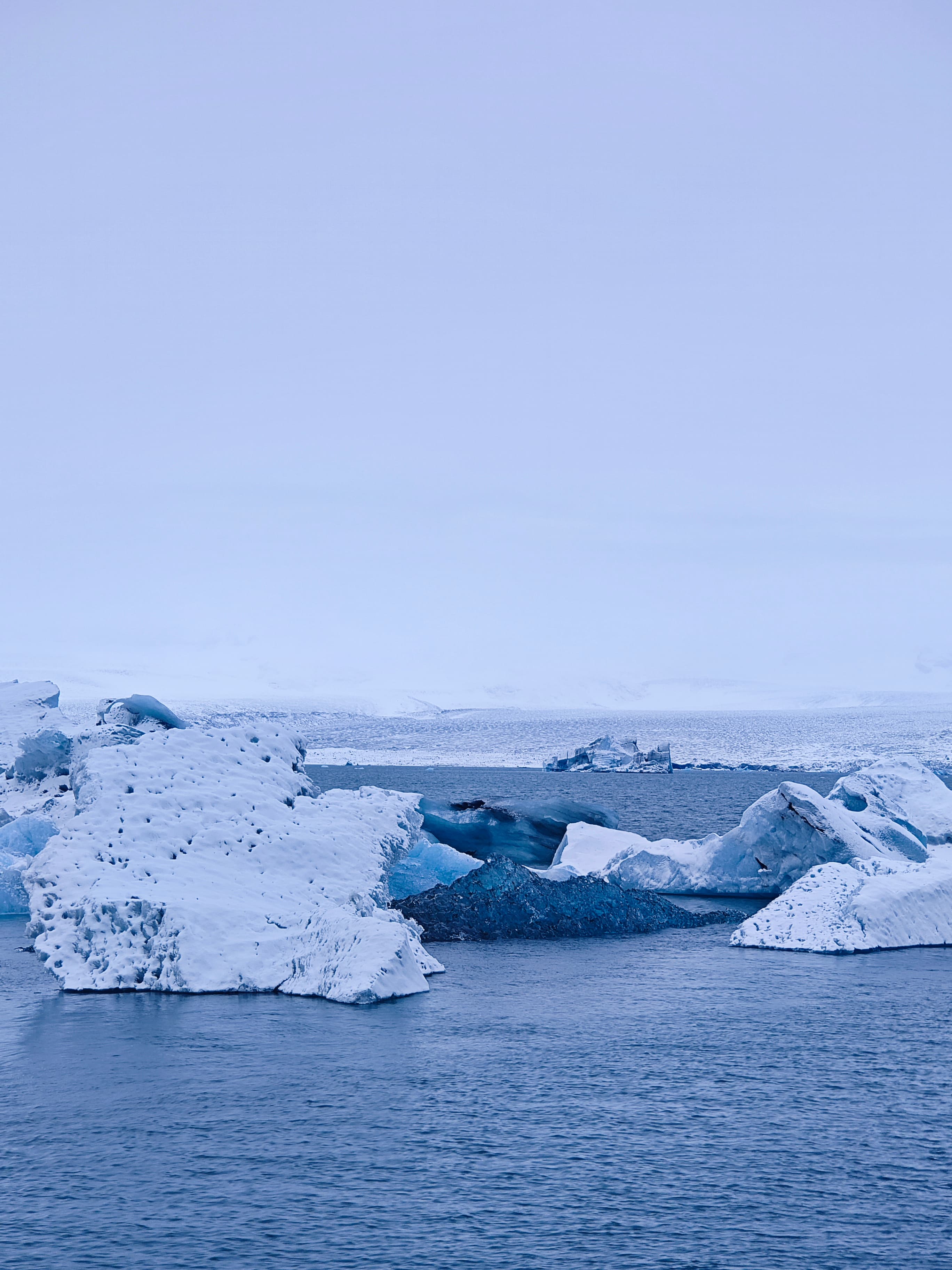 Παγετώνες & Λιμνοθάλασσες Πάγου – Fjallsárlón, Jökulsárlón & Diamond Beach