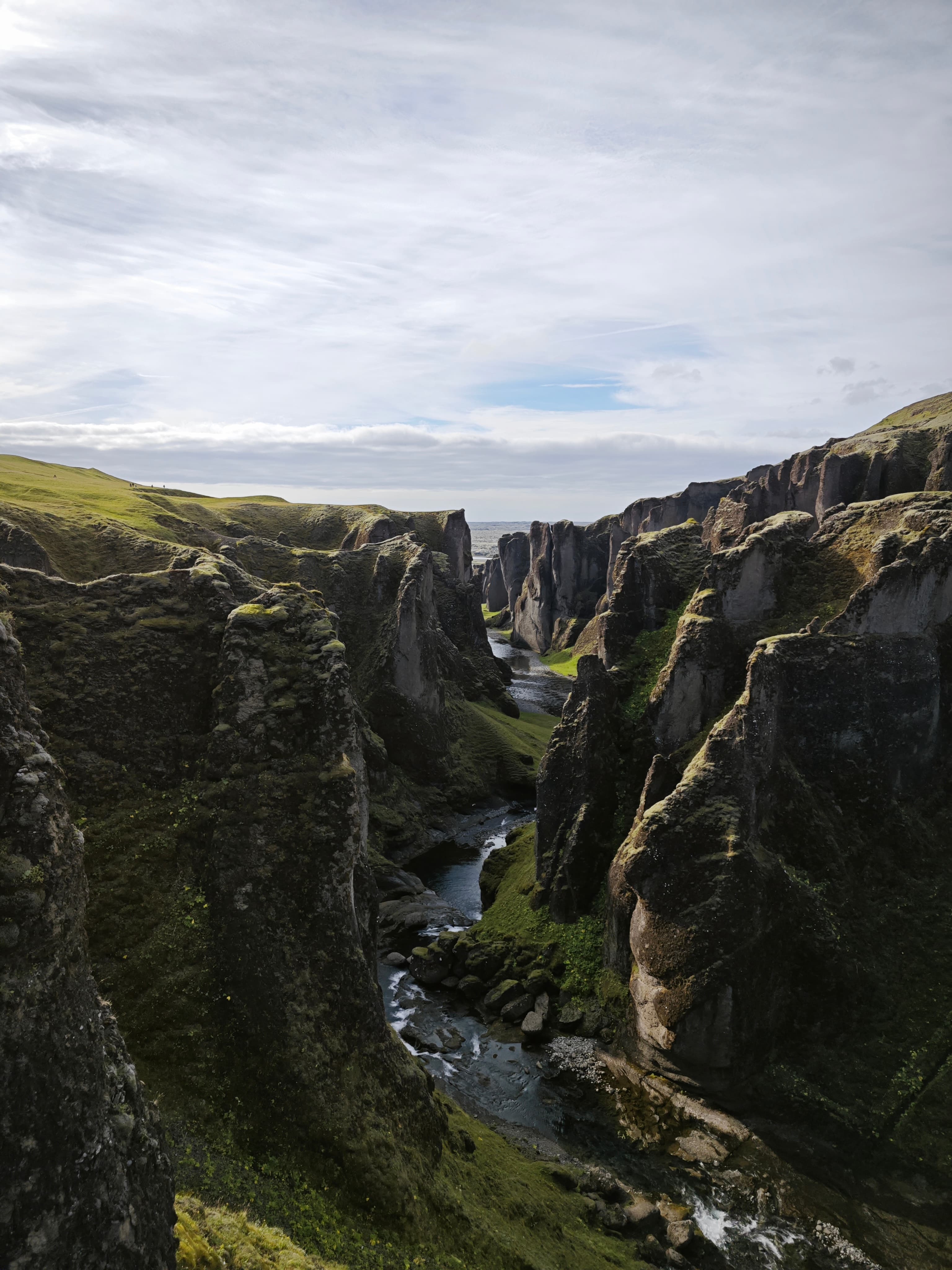 Fjaðrárgljúfur, Dyrhólaey & Επιστροφή στο Ρέικιαβικ
